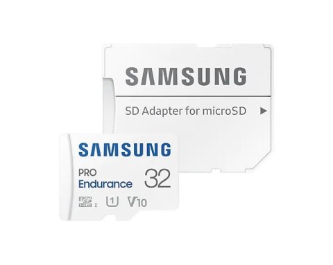 Karta pamięci microSD MB-MJ32KA/EU Pro Endurance 32GB + Adapter Karta pamięci microSD MB-MJ32KA/EU Pro Endurance 32GB + Adapter