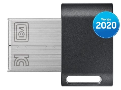 Pendrive FIT Plus USB3.1 64 GB Gray MUF-64AB/APC Pendrive FIT Plus USB3.1 64 GB Gray MUF-64AB/APC
