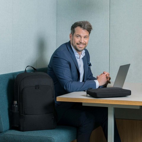 Plecak do notebooka 15-17.3 cali Eco Base, czarny