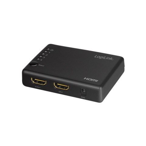 Splitter 4xHDMI 4K, 30Hz Splitter 4xHDMI 4K, 30Hz