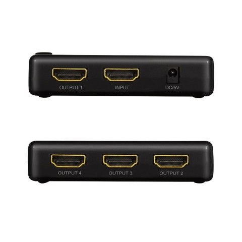 Splitter 4xHDMI 4K, 30Hz Splitter 4xHDMI 4K, 30Hz
