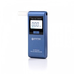 Alkomat elektrochemiczny ORO-X12 Pro niebieski