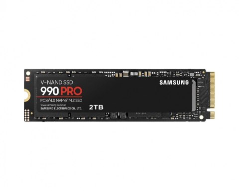 Dysk SSD 990PRO 2TB Gen4.0x4 NVMeMZ-V9P2T0BW Dysk SSD 990PRO 2TB Gen4.0x4 NVMeMZ-V9P2T0BW