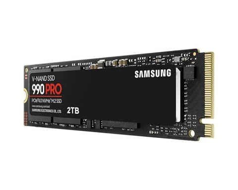 Dysk SSD 990PRO 2TB Gen4.0x4 NVMeMZ-V9P2T0BW Dysk SSD 990PRO 2TB Gen4.0x4 NVMeMZ-V9P2T0BW