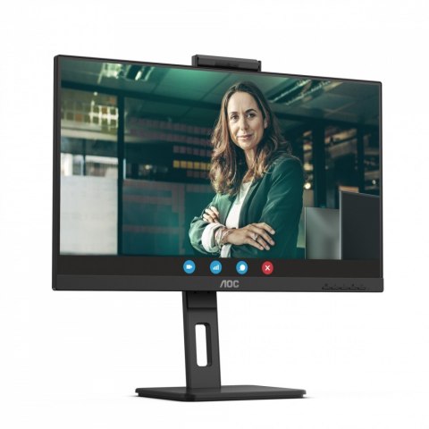 Monitor Q27P3QW 27 cali IPS HDMI DP Pivot Kamera Monitor Q27P3QW 27 cali IPS HDMI DP Pivot Kamera