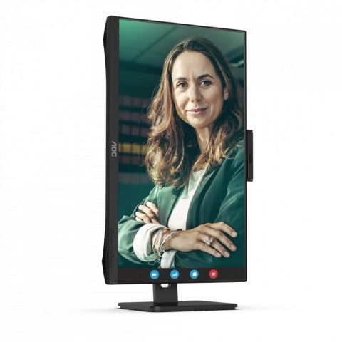 Monitor Q27P3QW 27 cali IPS HDMI DP Pivot Kamera Monitor Q27P3QW 27 cali IPS HDMI DP Pivot Kamera