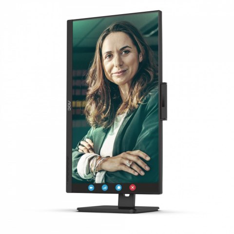 Monitor Q27P3QW 27 cali IPS HDMI DP Pivot Kamera Monitor Q27P3QW 27 cali IPS HDMI DP Pivot Kamera