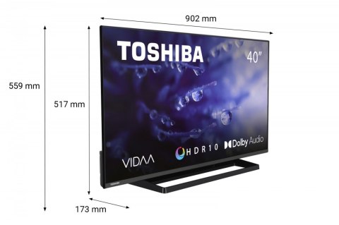 Telewizor LED 40 cali 40LV3E63DG Telewizor LED 40 cali 40LV3E63DG