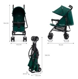 Wózek spacerowy TIK GREEN FOREST