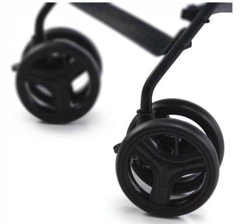 Wózek spacerowy TIK STONE GREY