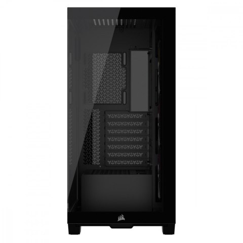 Obudowa 3500X ARGB TG Mid-Tower czarna Obudowa 3500X ARGB TG Mid-Tower czarna