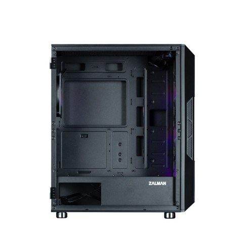 Obudowa I3 Neo ATX Mid Tower Black ARGB fan x4 Obudowa I3 Neo ATX Mid Tower Black ARGB fan x4
