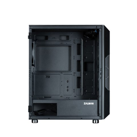 Obudowa I3 Neo ATX Mid Tower Black ARGB fan x4 Obudowa I3 Neo ATX Mid Tower Black ARGB fan x4