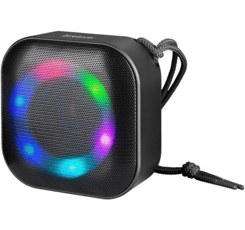 Głośnik Bluetooth ENJOY 10 3W Czarny Głośnik Bluetooth ENJOY 10 3W Czarny