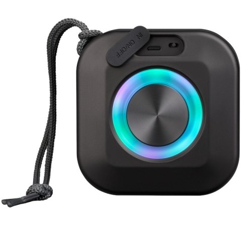 Głośnik Bluetooth ENJOY 10 3W Czarny Głośnik Bluetooth ENJOY 10 3W Czarny