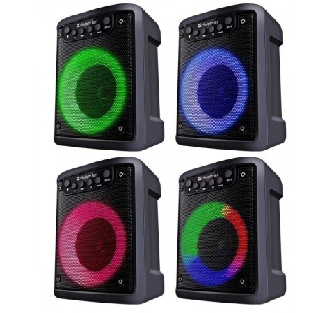 Głośnik Bluetooth FUNKY 10W Głośnik Bluetooth FUNKY 10W