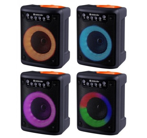 Głośnik Bluetooth FUNKY 10W Głośnik Bluetooth FUNKY 10W