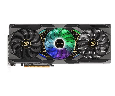 Karta graficzna Radeon RX 9070 XT Taichi 16GB Karta graficzna Radeon RX 9070 XT Taichi 16GB