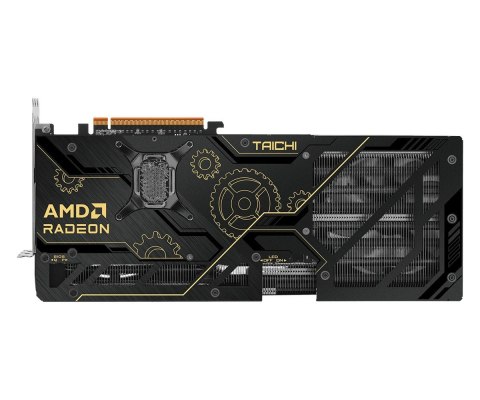 Karta graficzna Radeon RX 9070 XT Taichi 16GB Karta graficzna Radeon RX 9070 XT Taichi 16GB