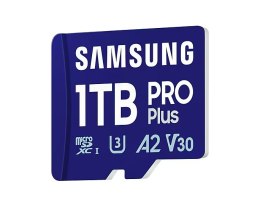 Karta pamięci MB-MD1T0SB/WW 1TB PRO Plus mSD + czytnik