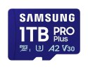 Karta pamięci MB-MD1T0SB/WW 1TB PRO Plus mSD + czytnik