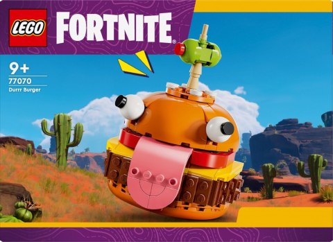Klocki Fortnite 77070 Durr Burgerownia Klocki Fortnite 77070 Durr Burgerownia