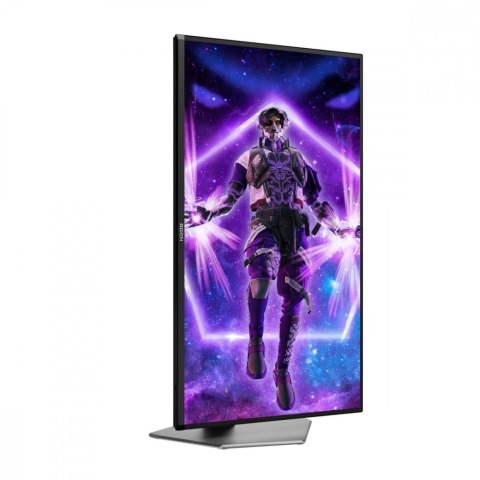 Monitor AG326UD 31.5 cala 4K QD-OLED 165Hz HDMIx2 DP Pivot Głośniki Monitor AG326UD 31.5 cala 4K QD-OLED 165Hz HDMIx2 DP Pivot Głośniki