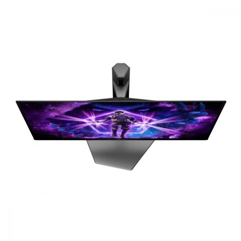 Monitor AG326UD 31.5 cala 4K QD-OLED 165Hz HDMIx2 DP Pivot Głośniki Monitor AG326UD 31.5 cala 4K QD-OLED 165Hz HDMIx2 DP Pivot Głośniki