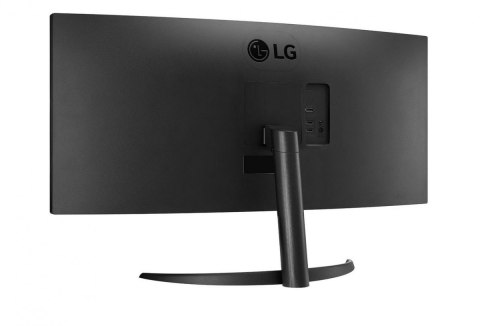 Monitor LG 34WR50QK-B 34 cale IPS