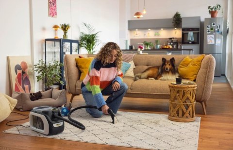 Odkurzacz piorący SE 3 Compact EU 1.081-530.0