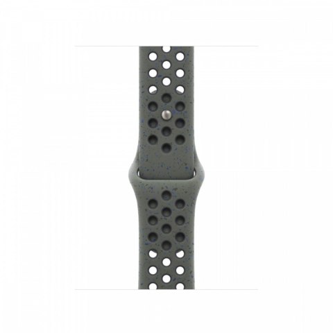 Pasek sportowy Nike w kolorze cargo khaki do koperty 40 mm - rozmiar S/M Pasek sportowy Nike w kolorze cargo khaki do koperty 40 mm - rozmiar S/M