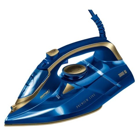 Żelazko ze stopą ceramiczną MZE-24/G Żelazko ze stopą ceramiczną MZE-24/G