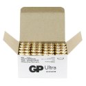 Baterie alkaliczne LR03/AAA GP ULTRA 40szt. (G-TECH)