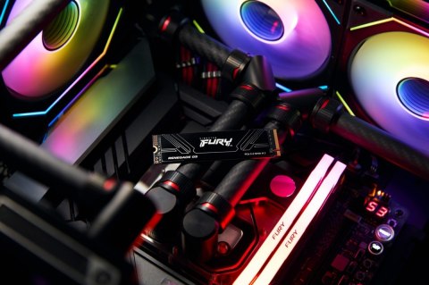 Dysk SSD Renegade G5 4TB NVMe 5.0 M.2 2280 14800/14000MB/s