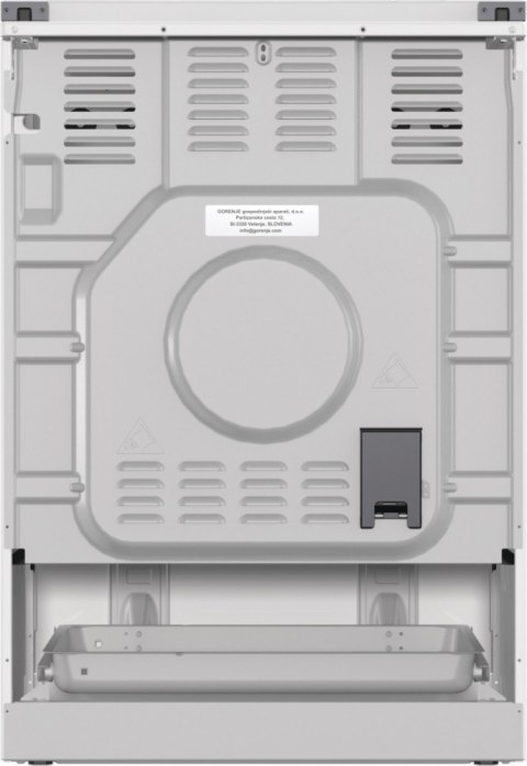 Kuchnia gazowo-elektryczna GK6C5WF Kuchnia gazowo-elektryczna GK6C5WF