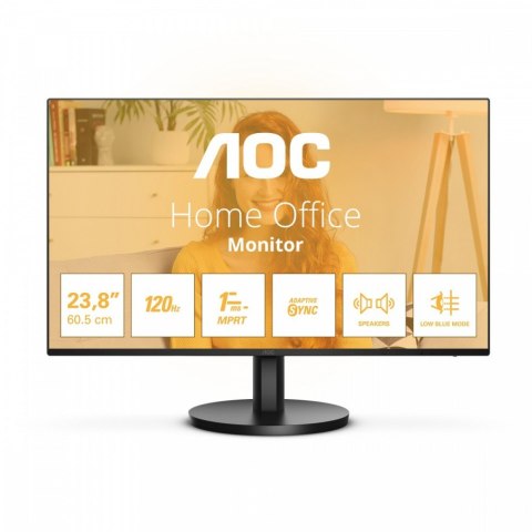 Monitor 23.8 cala 24B3QA2 IPS 120Hz HDMI DP VGA Głośniki Monitor 23.8 cala 24B3QA2 IPS 120Hz HDMI DP VGA Głośniki