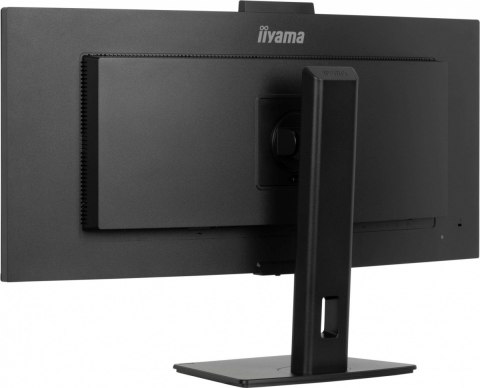 Monitor 34 cale XCB3497WQSNPH-B1,VA,UWQHD,1500R,USB-C Dock 95W, RJ45, KVM,2x5W, kamera 5MP, /5y/ Monitor 34 cale XCB3497WQSNPH-B1,VA,UWQHD,1500R,USB-C Dock 95W, RJ45, KVM,2x5W, kamera 5MP, /5y/