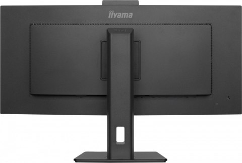 Monitor 34 cale XCB3497WQSNPH-B1,VA,UWQHD,1500R,USB-C Dock 95W, RJ45, KVM,2x5W, kamera 5MP, /5y/ Monitor 34 cale XCB3497WQSNPH-B1,VA,UWQHD,1500R,USB-C Dock 95W, RJ45, KVM,2x5W, kamera 5MP, /5y/