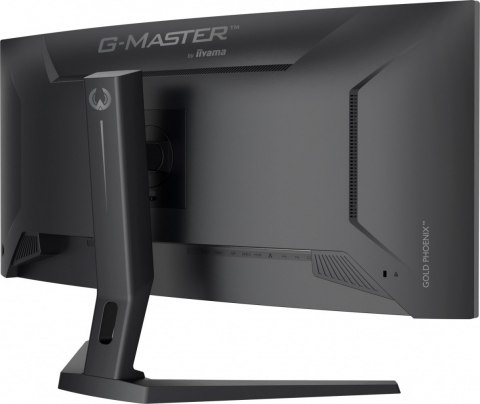 Monitor G-Master 34 cale GCB3486WQSCP-B1,VA,UWQHD,240HZ,0.4ms,1500R,HDR400,500cd,21:9,HDMI (2.1), USB-C dock 95W, RJ45, 2x5W, KV Monitor G-Master 34 cale GCB3486WQSCP-B1,VA,UWQHD,240HZ,0.4ms,1500R,HDR400,500cd,21:9,HDMI (2.1), USB-C dock 95W, RJ45, 2x5W, KV