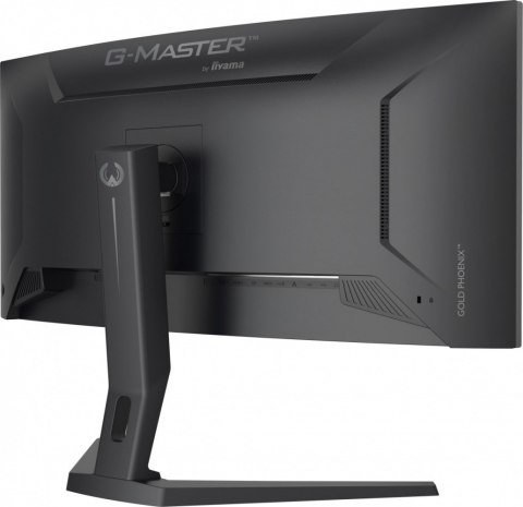 Monitor G-Master 34 cale GCB3486WQSCP-B1,VA,UWQHD,240HZ,0.4ms,1500R,HDR400,500cd,21:9,HDMI (2.1), USB-C dock 95W, RJ45, 2x5W, KV Monitor G-Master 34 cale GCB3486WQSCP-B1,VA,UWQHD,240HZ,0.4ms,1500R,HDR400,500cd,21:9,HDMI (2.1), USB-C dock 95W, RJ45, 2x5W, KV