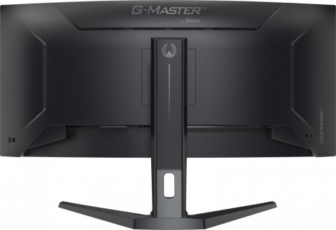 Monitor G-Master 34 cale GCB3486WQSCP-B1,VA,UWQHD,240HZ,0.4ms,1500R,HDR400,500cd,21:9,HDMI (2.1), USB-C dock 95W, RJ45, 2x5W, KV Monitor G-Master 34 cale GCB3486WQSCP-B1,VA,UWQHD,240HZ,0.4ms,1500R,HDR400,500cd,21:9,HDMI (2.1), USB-C dock 95W, RJ45, 2x5W, KV