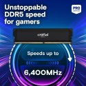 Pamięć DDR5 Pro OC 32/6400(1*32GB) CL40