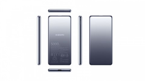 PowerBank Ultra Slim 5000mAh PowerBank Ultra Slim 5000mAh