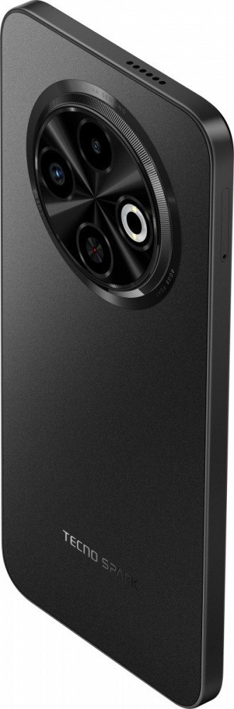 Smartfon SPARK 30C 6/128GB ORBIT BLACK w/o charger