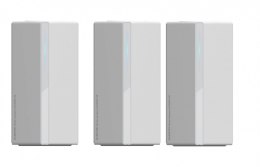 Zestaw routerów Wi-Fi Mesh System AX3000 NE 3-pak
