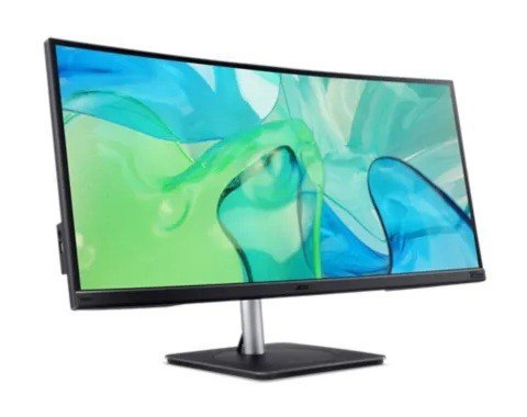 Monitor 34 cale CB343CURBEmiiphuzx WQHD IPS 2HDMI Monitor 34 cale CB343CURBEmiiphuzx WQHD IPS 2HDMI