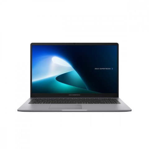 Notebook ExpertBook P1503CVA-S71120 i3-1315U/15.6 cali FHD/8GB/256GB/NoOS/3YRS Notebook ExpertBook P1503CVA-S71120 i3-1315U/15.6 cali FHD/8GB/256GB/NoOS/3YRS