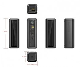 PowerBank 212W HyperCharge 25000mAh GL