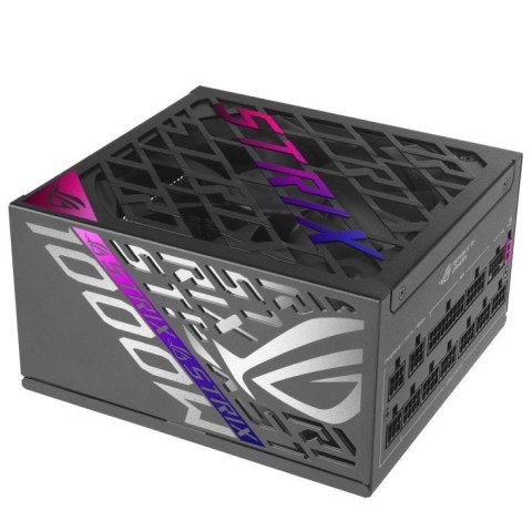 Zasilacz ROG STRIX 1000W 80+ Platinum czarny Zasilacz ROG STRIX 1000W 80+ Platinum czarny
