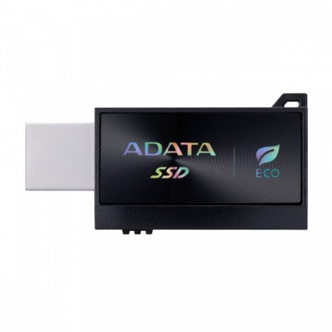 Dysk zewnętrzny SSD SC730 1TB USB 3.2C/A 600/600MB/s czarny Dysk zewnętrzny SSD SC730 1TB USB 3.2C/A 600/600MB/s czarny